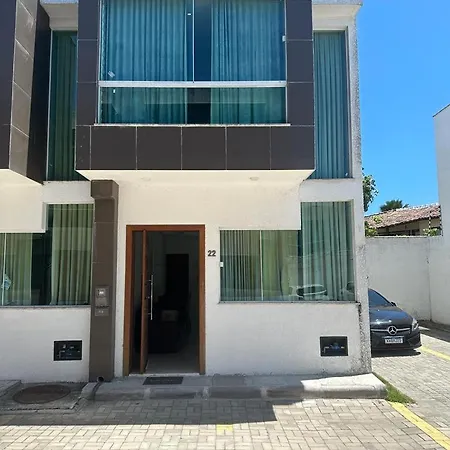 Apartamento Porto Villa Dos Diamantes 22 Porto Seguro Exterior foto