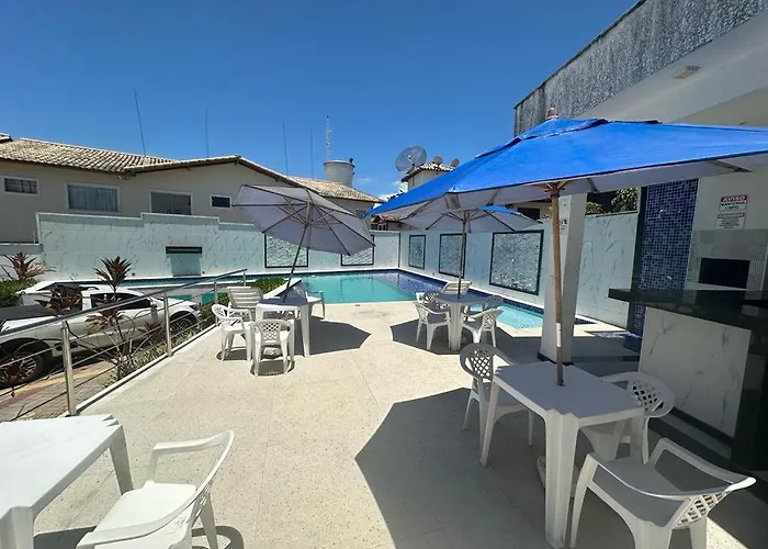 Apartamento Porto Villa Dos Diamantes 22